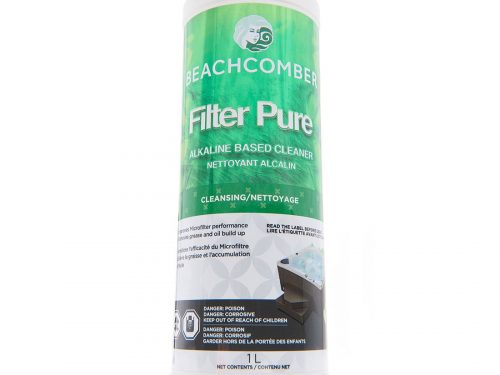 Filter Pure (1L) - Filter Cleaner