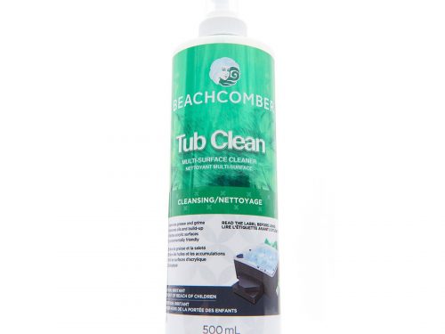 Tub Clean (500ml) - Acrylic Surface Cleaner