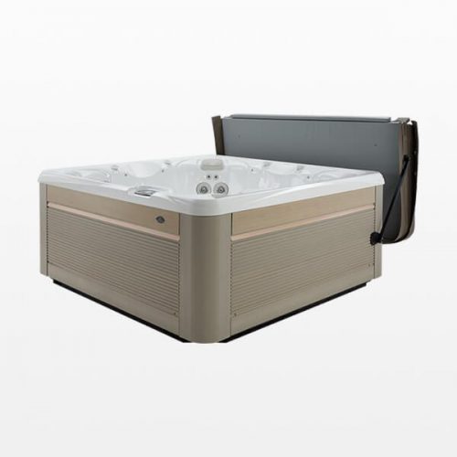 Caldera® Spas ProLift® II Hot Tub Cover Lifter - Hot Tubs | Pool Tables ...