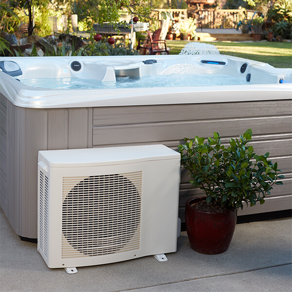 Caldera® CoolZone™ Hot Tubs Pool Tables | Home Entertainment |