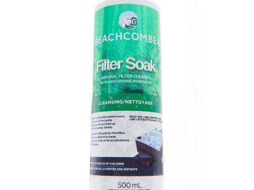 Filter Soak Beachcomber