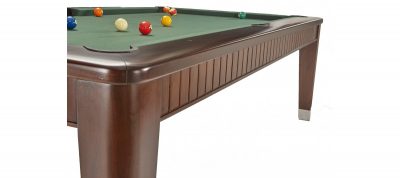 Henderson Pool Table Detail