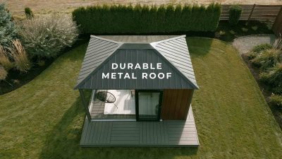 Timothy Metal Roof