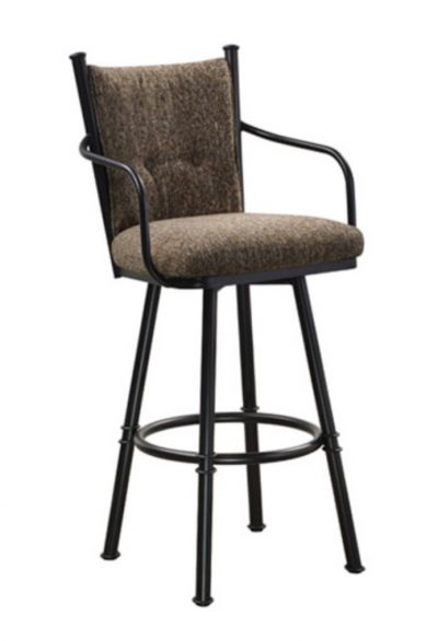 Arthur 2 bar stool fabric