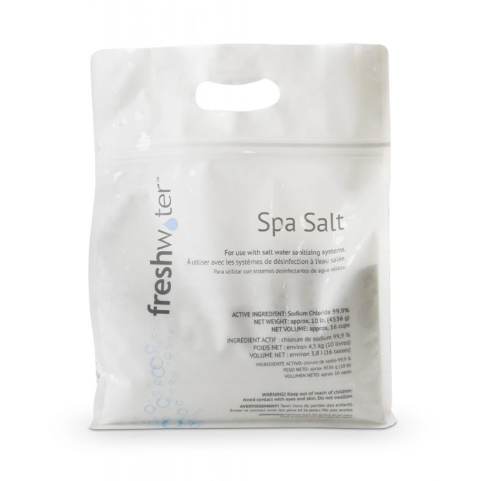 Fresh Water Salt