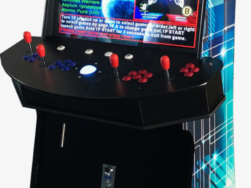 3500 in 1 arcade game